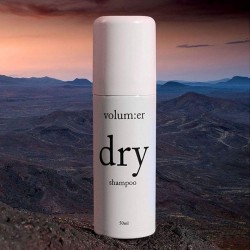 Sausas šampūnas Dry Shampoo 50ml